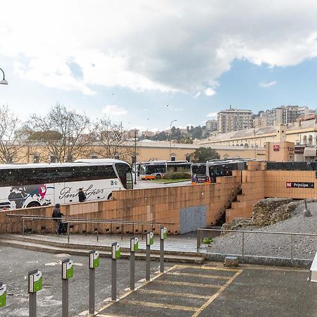Apartamento La Mansarda Del Principe, Vicoli, Acquario E Lanterna Génova Exterior foto