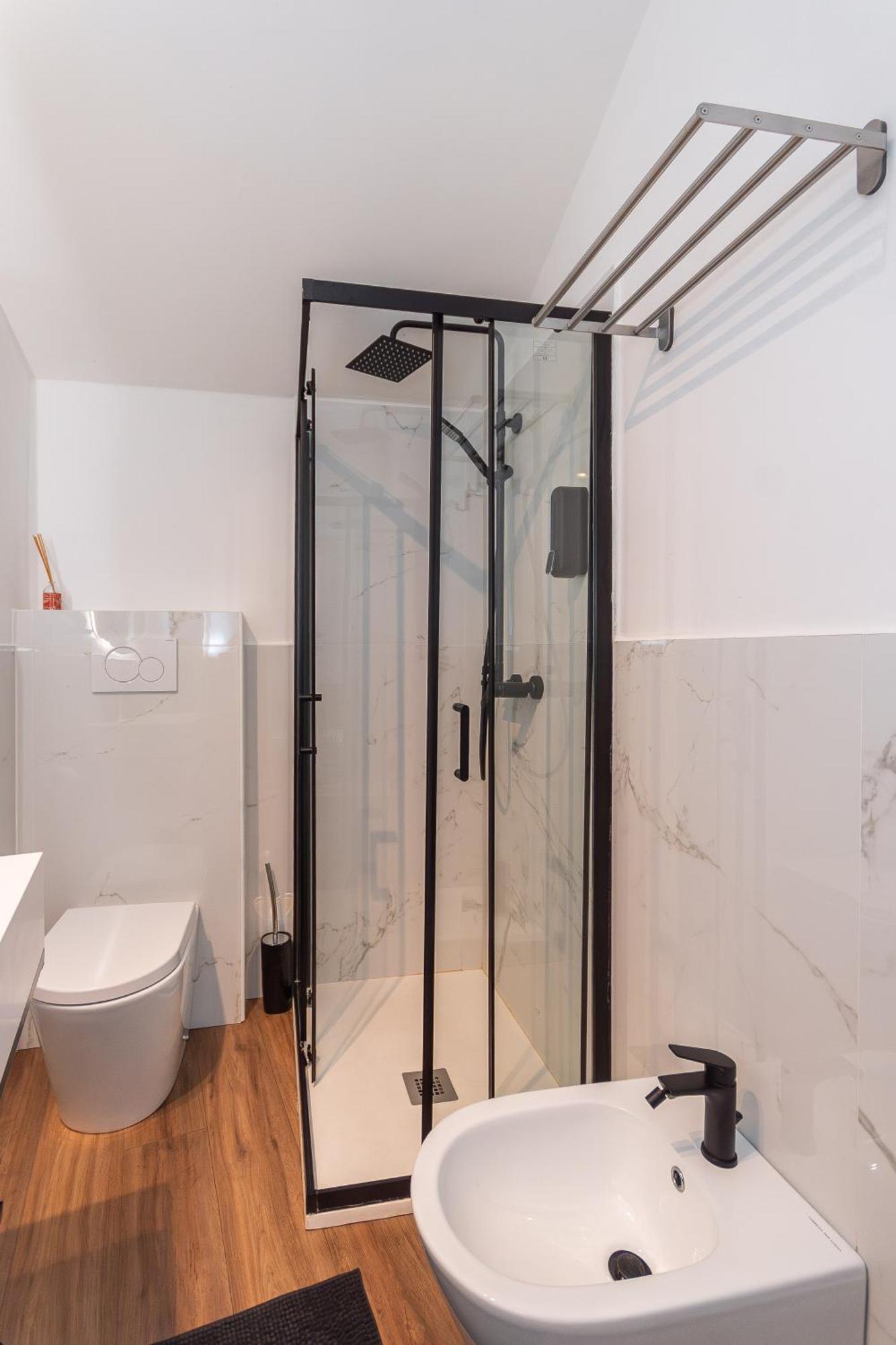 Apartamento La Mansarda Del Principe, Vicoli, Acquario E Lanterna Génova Exterior foto
