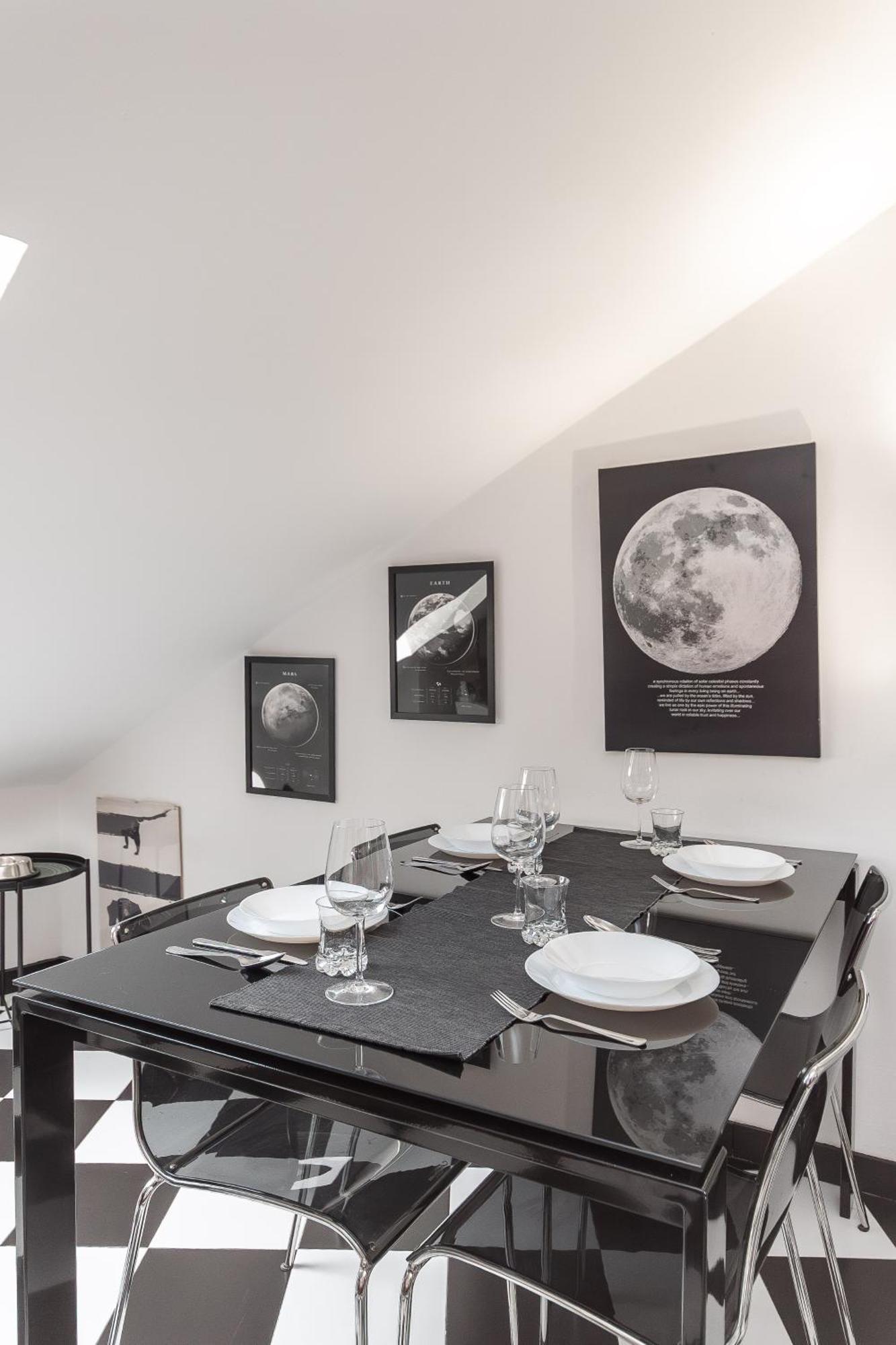 Apartamento La Mansarda Del Principe, Vicoli, Acquario E Lanterna Génova Exterior foto